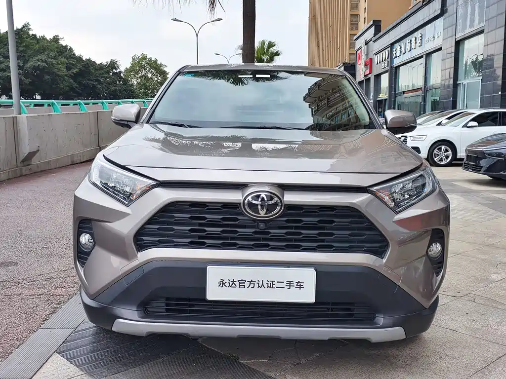 TOYOTA RAV4 RONGFANG