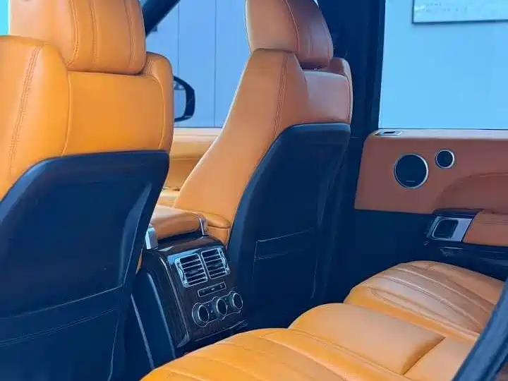 Land Rover Range Rover 2012 5.0 SC V8