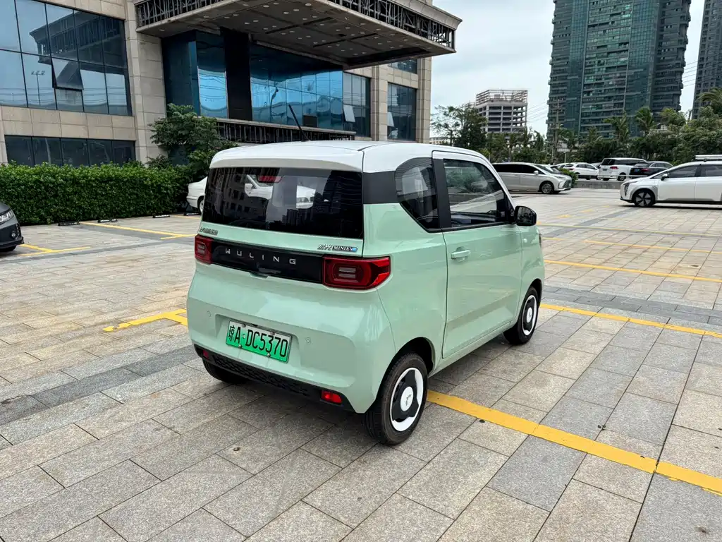 Wuling Mini EV MINIEV 2021 170km
