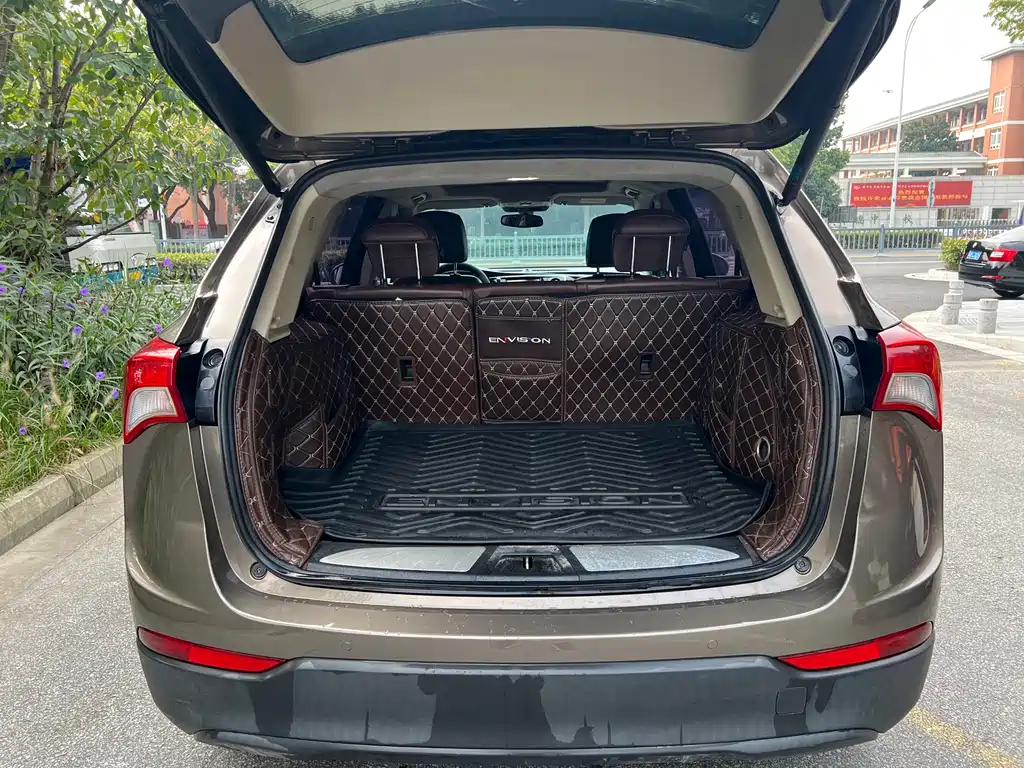 Buick Envision Plus — миниатюра 16