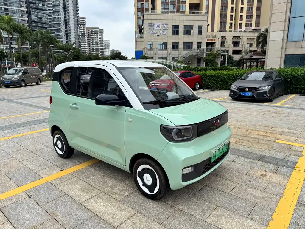 Wuling Mini EV MINIEV 2021 170km