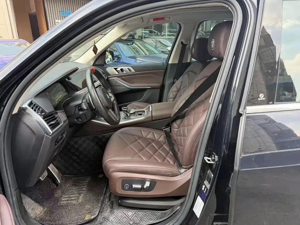 BMW X5 — миниатюра 4
