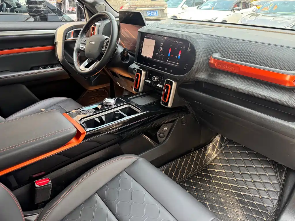 Haval Big Dog — миниатюра 14