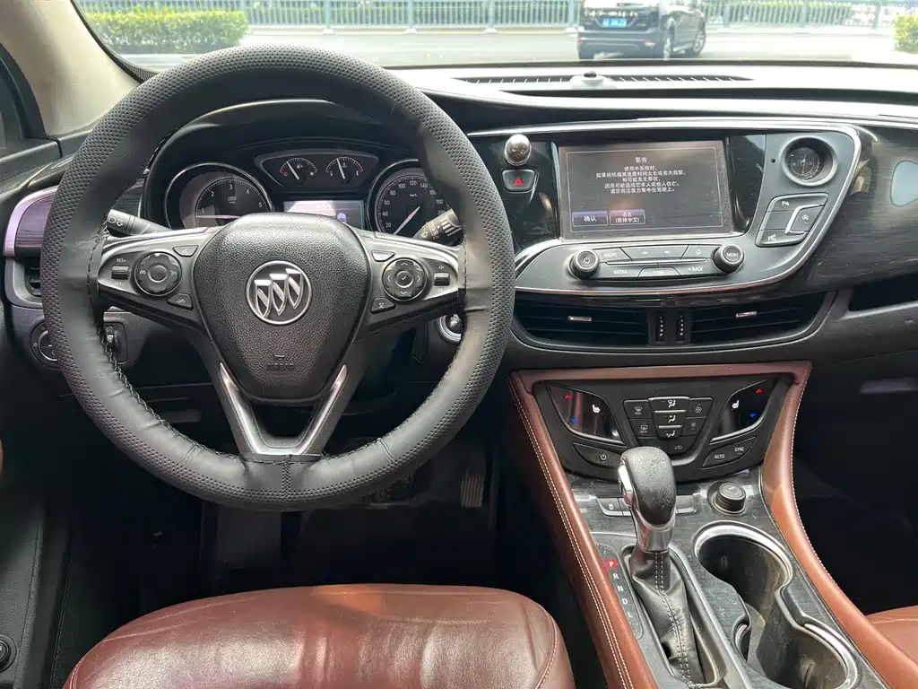 Buick Envision Plus — миниатюра 10