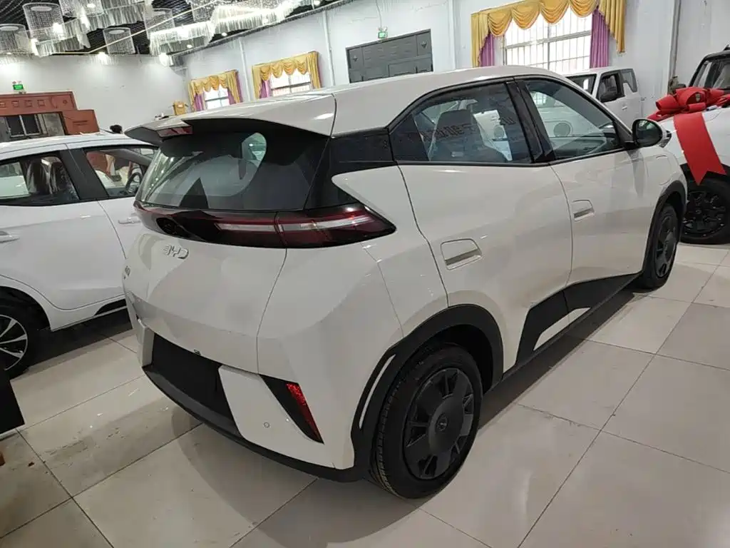 BYD Seagull 2025 Smart Drive 305km