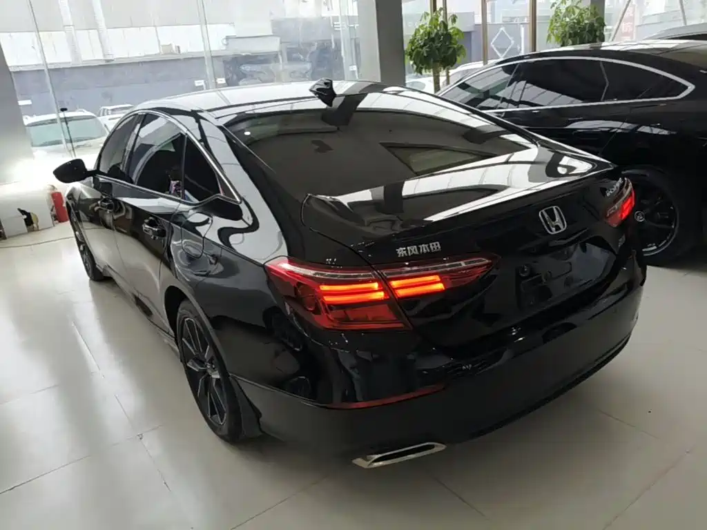 Honda Inspire — миниатюра 5