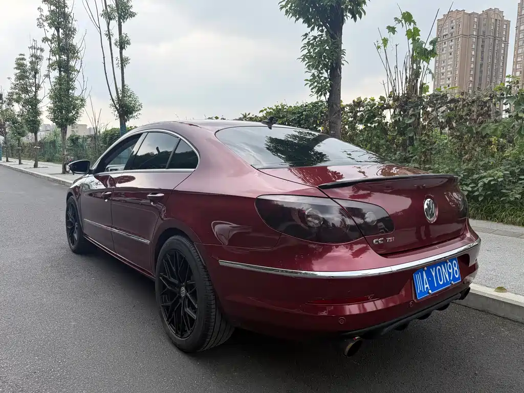 Volkswagen CC — миниатюра 31