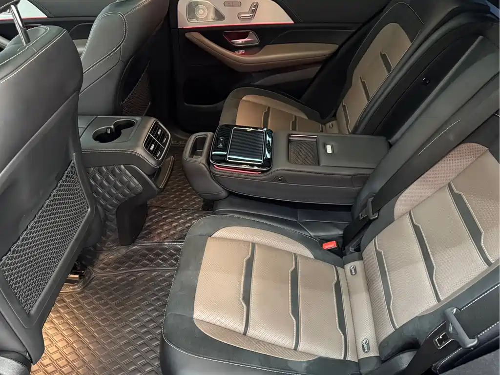Mercedes-Benz GLE AMG — миниатюра 9