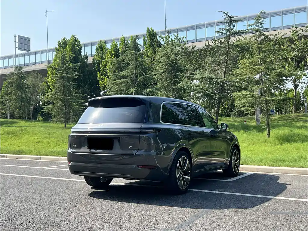 Li Auto Li L9 — миниатюра 7