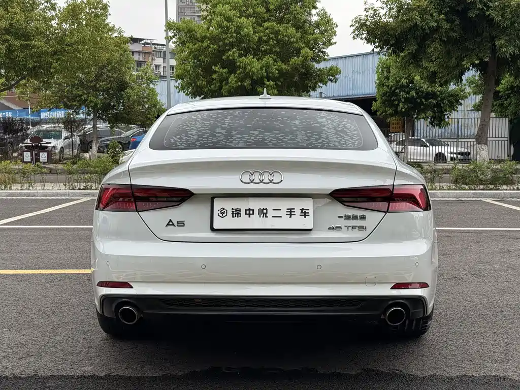 Audi A5 (Import) — миниатюра 5