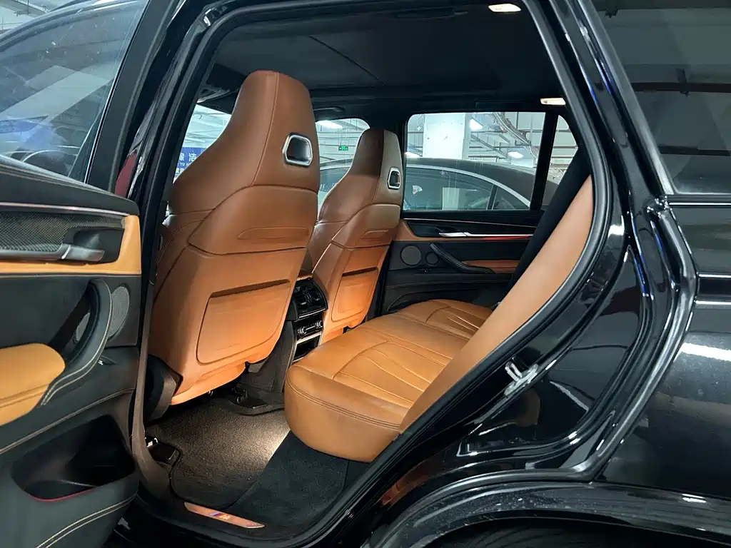 BMW X5 M — миниатюра 15