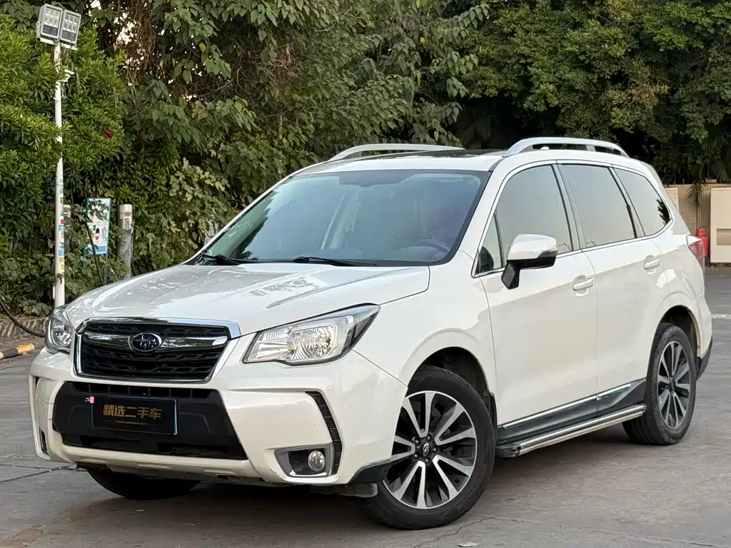 Subaru Forester 2016