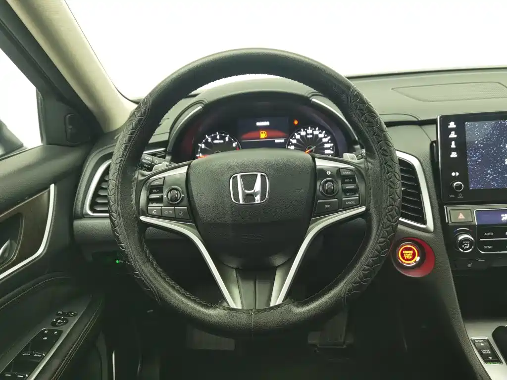 Honda Avancier — миниатюра 11