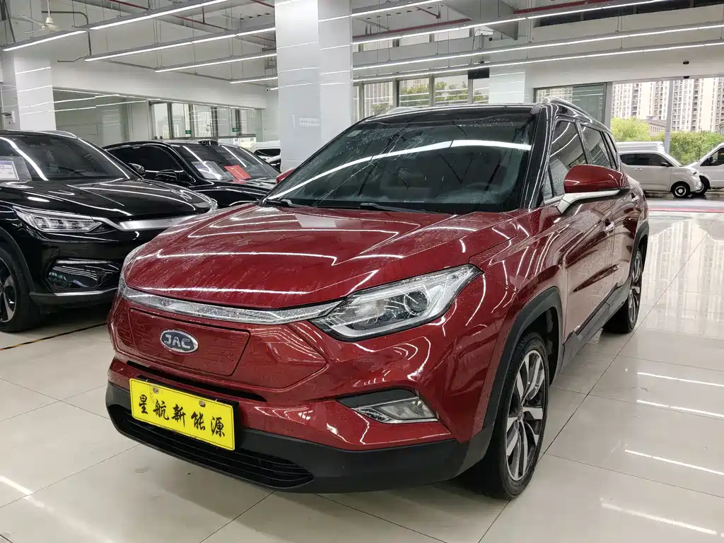 Jac JAC iEVS4 2019