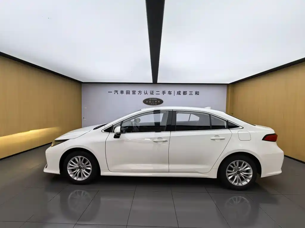 Toyota Allion 2023 2.0L