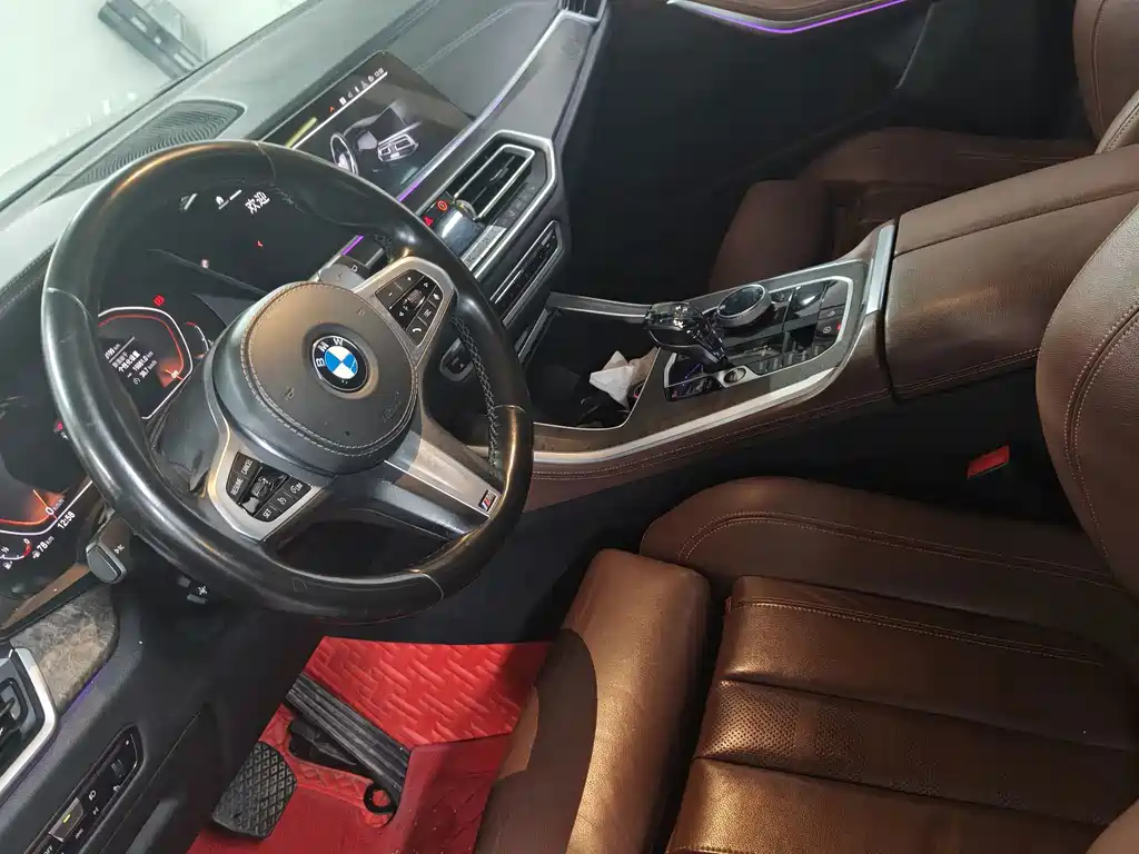 BMW X5 (Import) — миниатюра 4