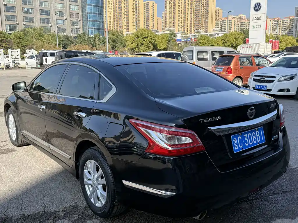 Nissan Teana — миниатюра 7