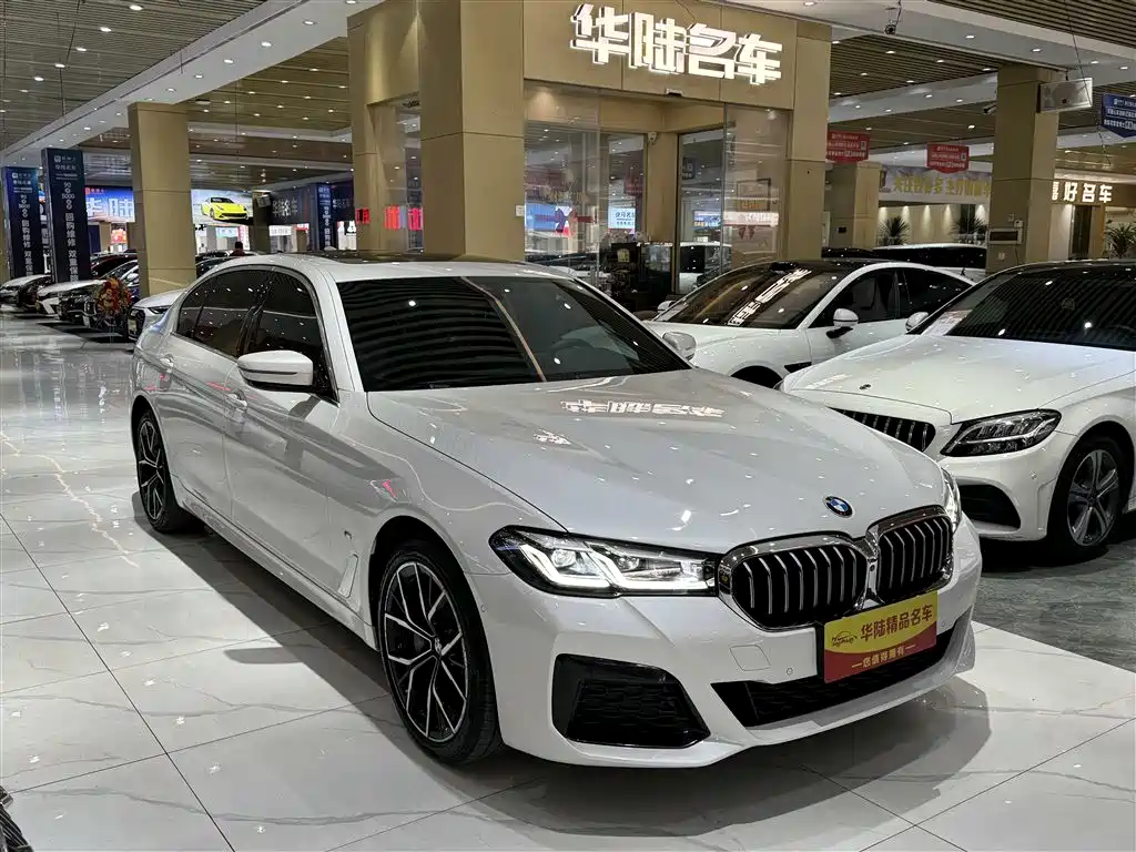 BMW 5 SERIES