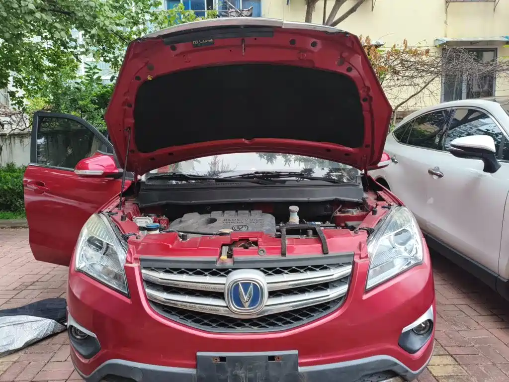 Changan CS35 — миниатюра 21