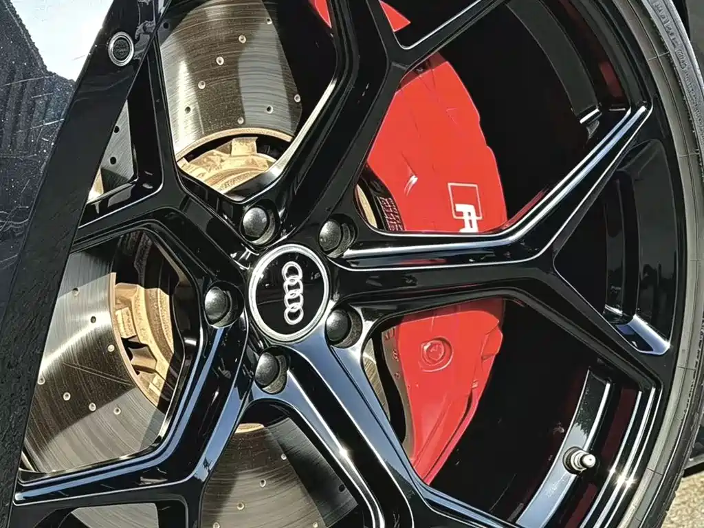 Audi RS 6 — миниатюра 6