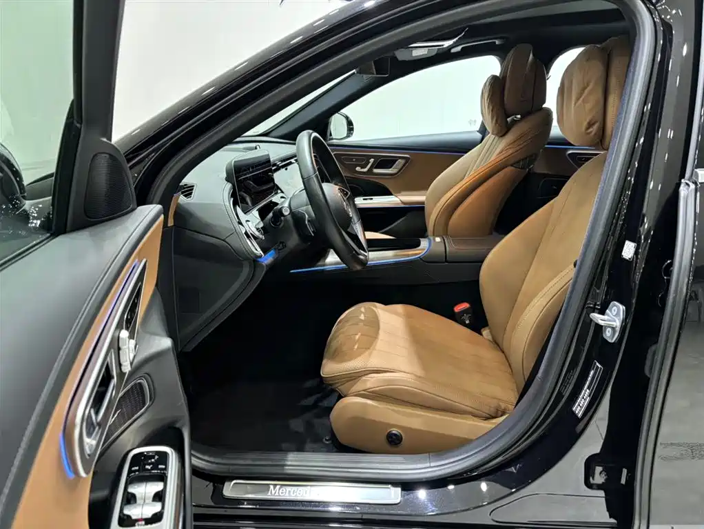 MERCEDES-BENZ E CLASS NEW ENERGY