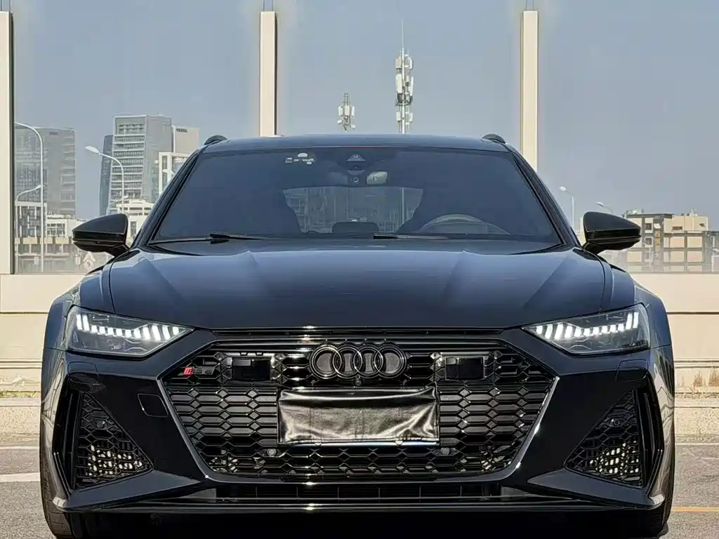 Audi RS 6 — миниатюра 2