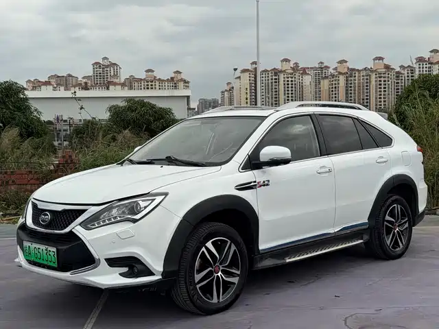 BYD TANGXIN ENERGY 2016