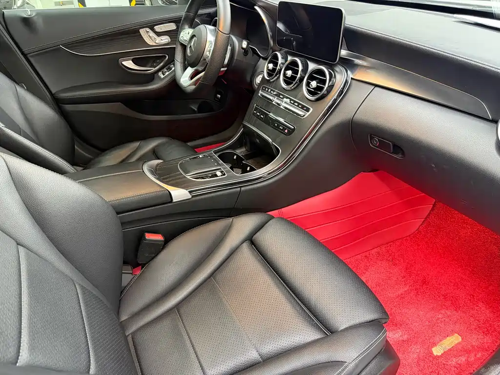 Mercedes-Benz C-Class — миниатюра 15