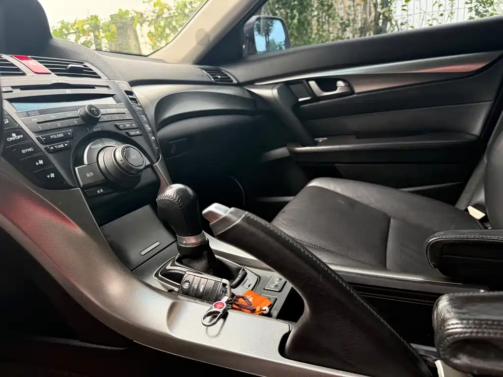 Acura TL — миниатюра 10