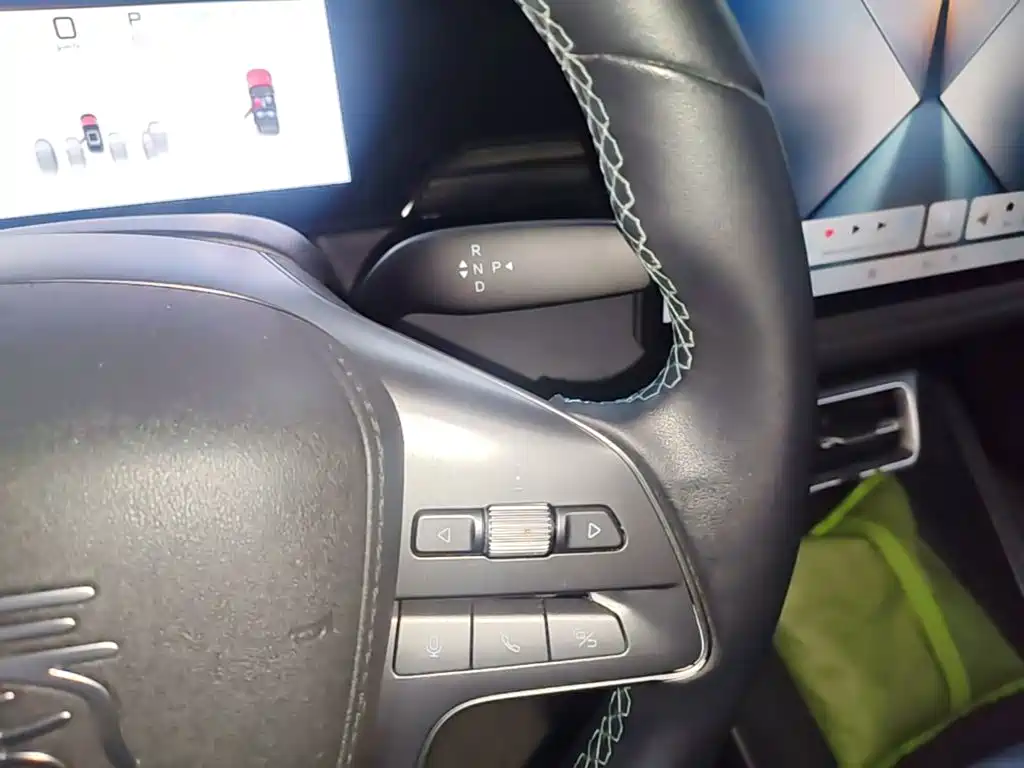 BYD Qin L — миниатюра 14