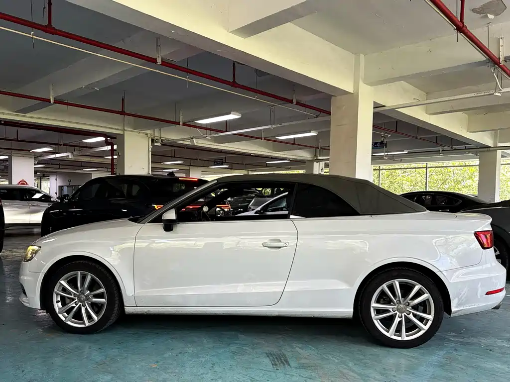 Audi A3 (Import) — миниатюра 7