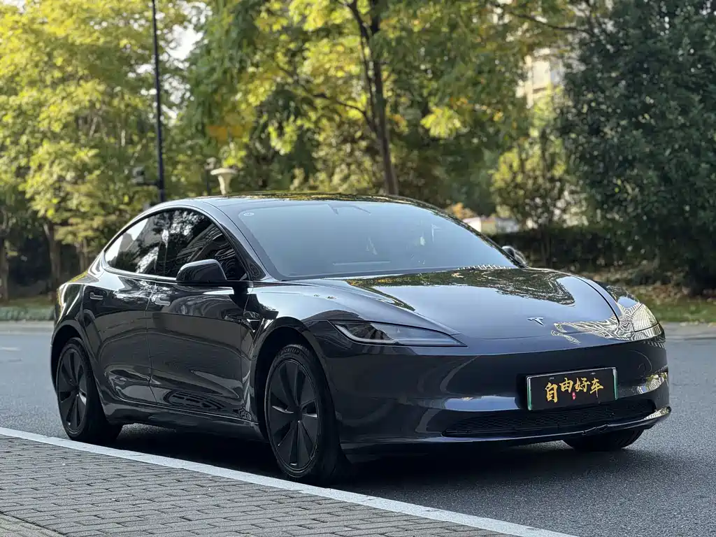 Tesla Model 3 — миниатюра 3