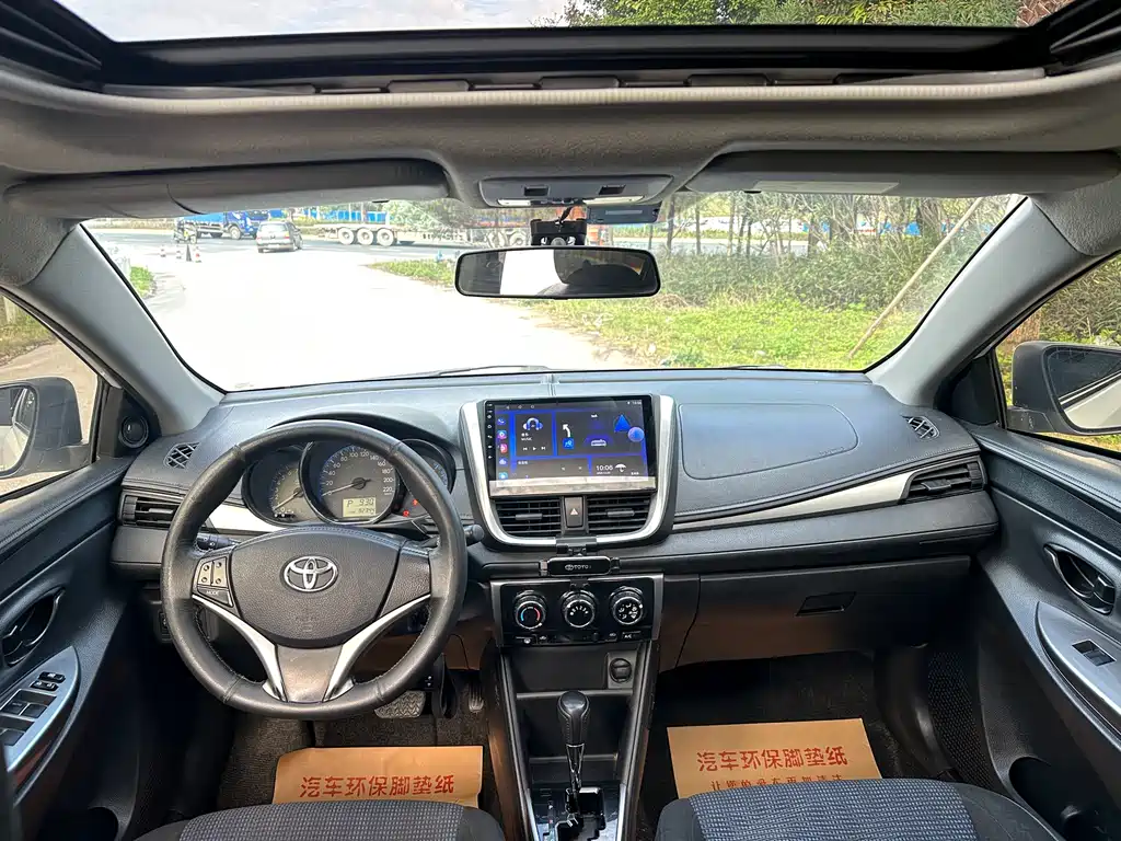 TOYOTA VIOS FS