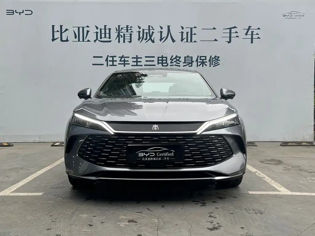 BYD QIN L