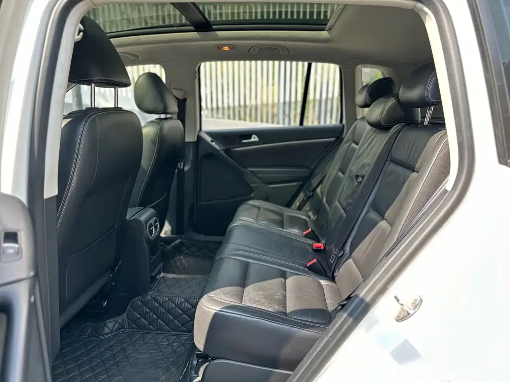 Volkswagen Tiguan — миниатюра 16