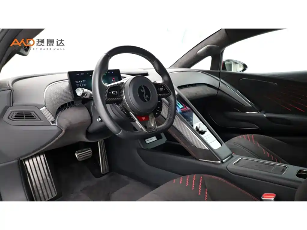 Yangwang Yangwang U9 — миниатюра 5