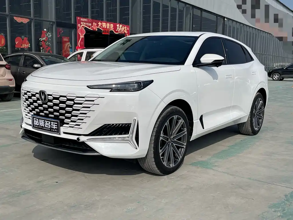 Changan UNI-K 2022