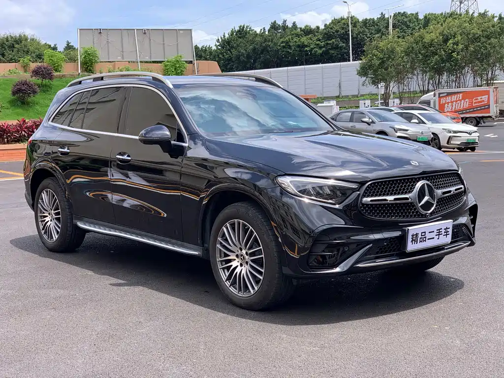 Mercedes-Benz GLC 2024 GLC 300 L 4MATIC 5 мест