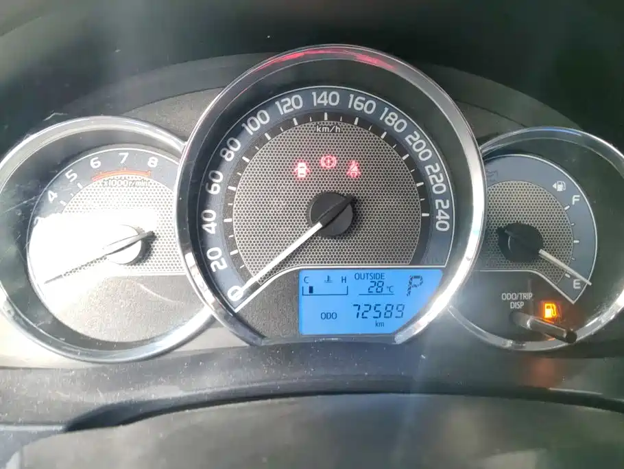 Toyota Levin — миниатюра 14