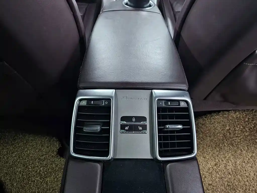 Porsche Panamera — миниатюра 17