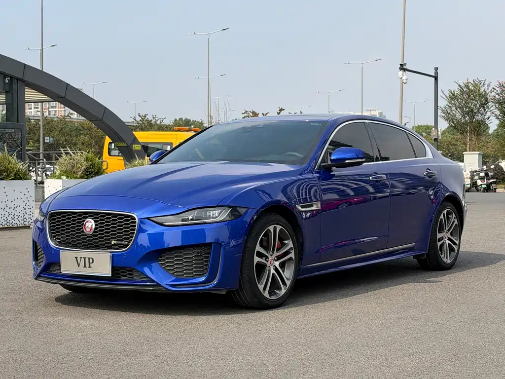 Jaguar XEL
