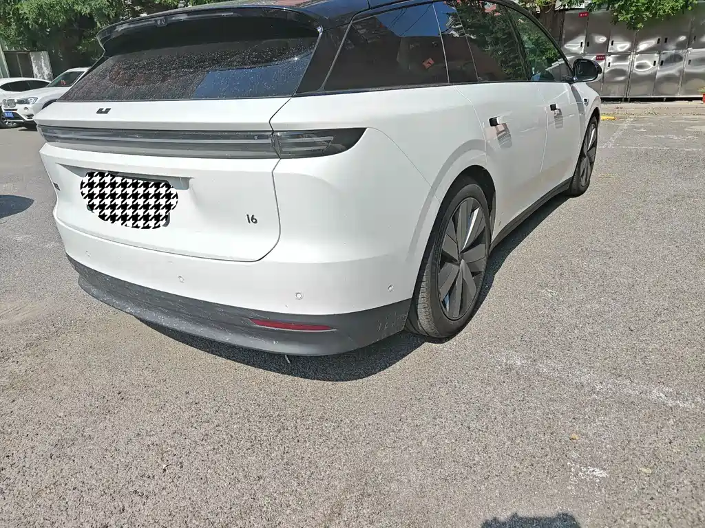 Li Auto Li i6 — миниатюра 8