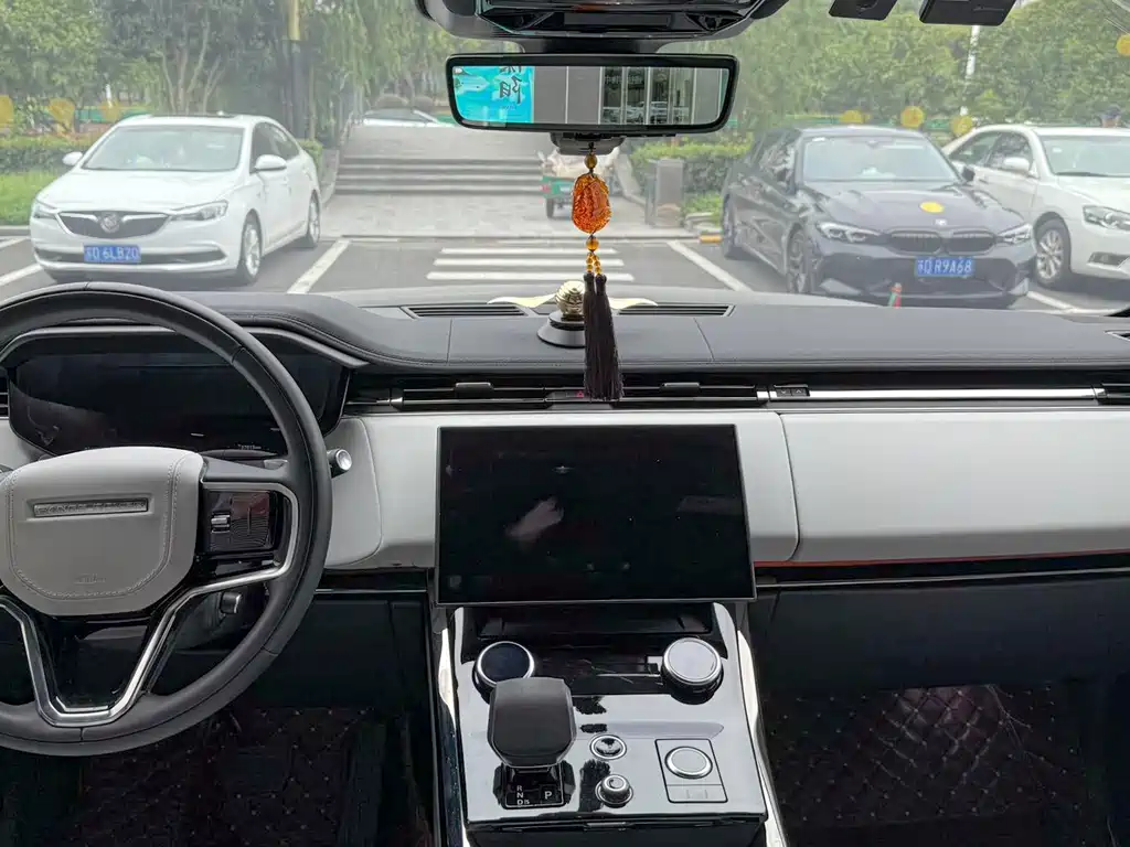 Land Rover Sport — миниатюра 12