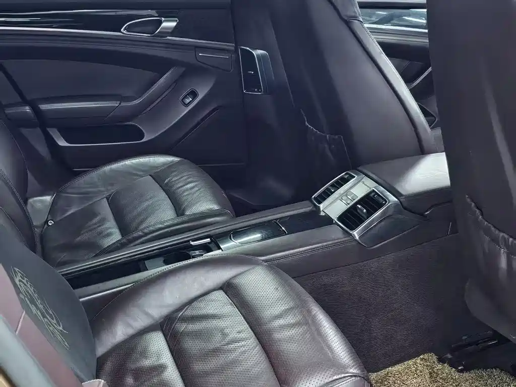 Porsche Panamera — миниатюра 12
