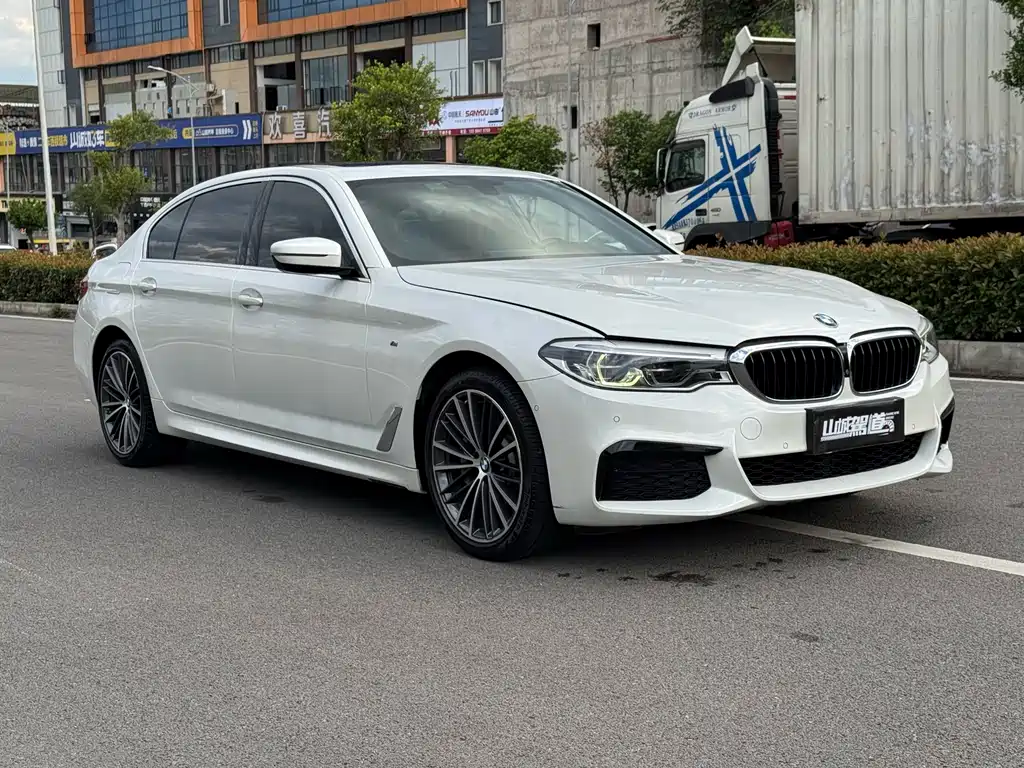 BMW 5 SERIES