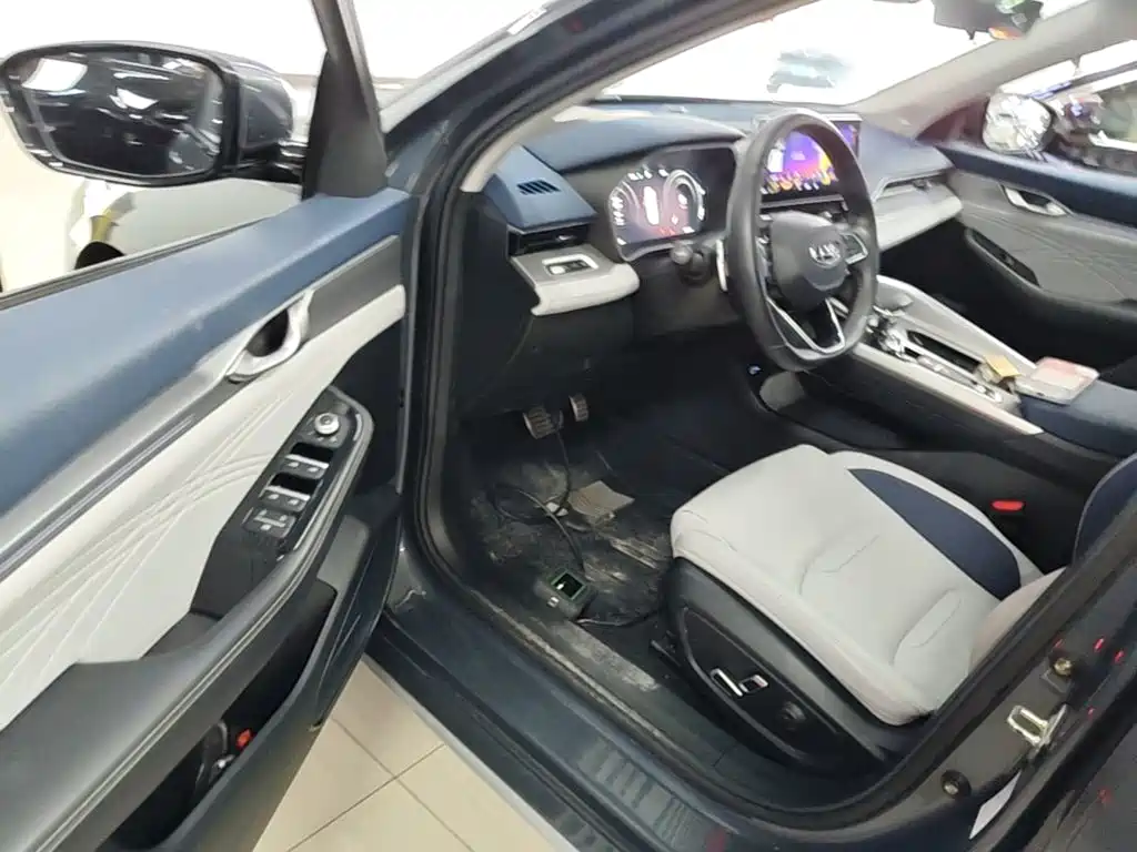 Geely Xingrui — миниатюра 16