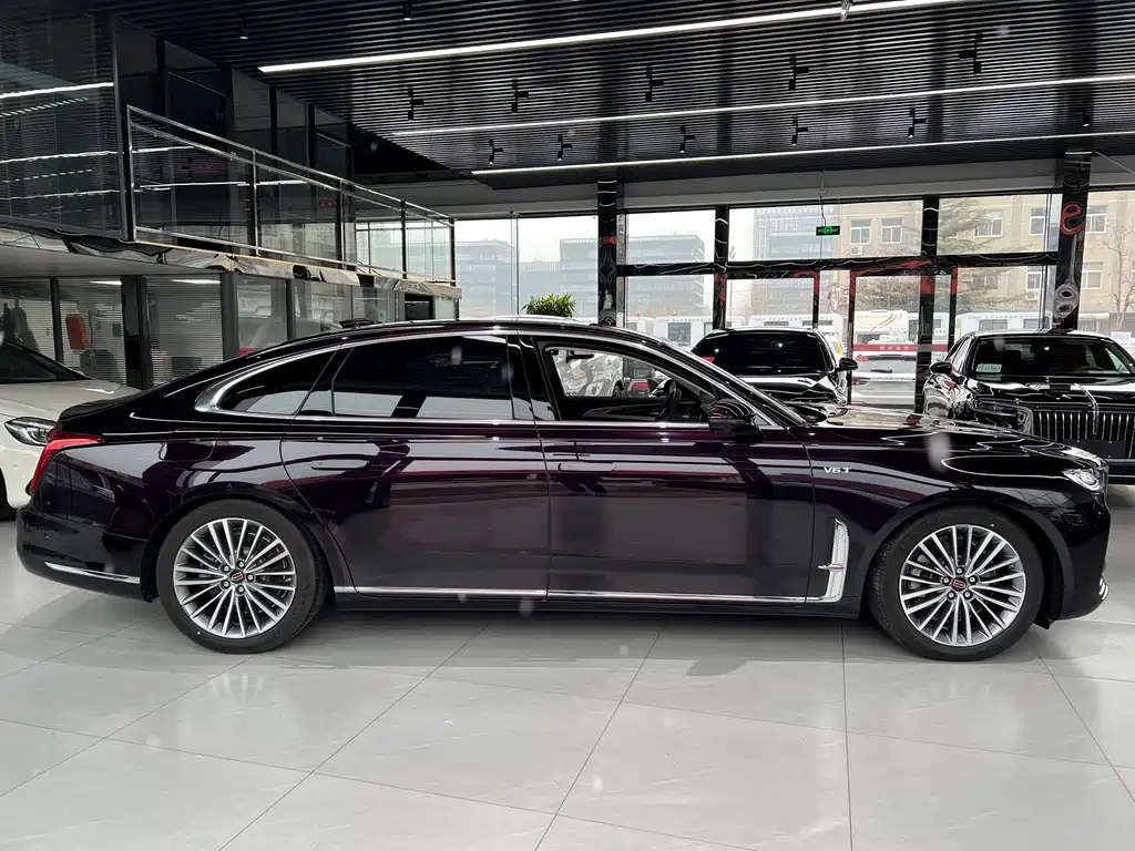 Hongqi HONGQI H9