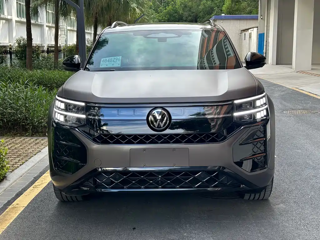 Volkswagen Teramont 2025 Pro 450TSI