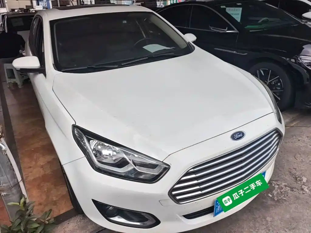Ford Escort — миниатюра 4