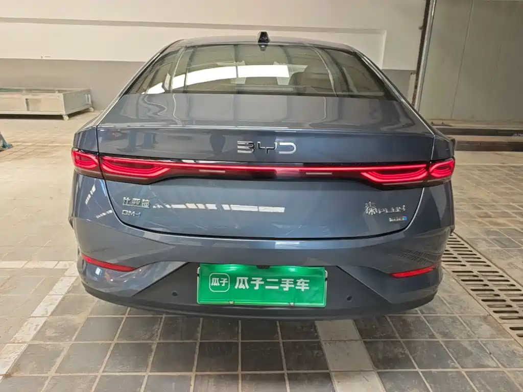 BYD Qin PLUS — миниатюра 6